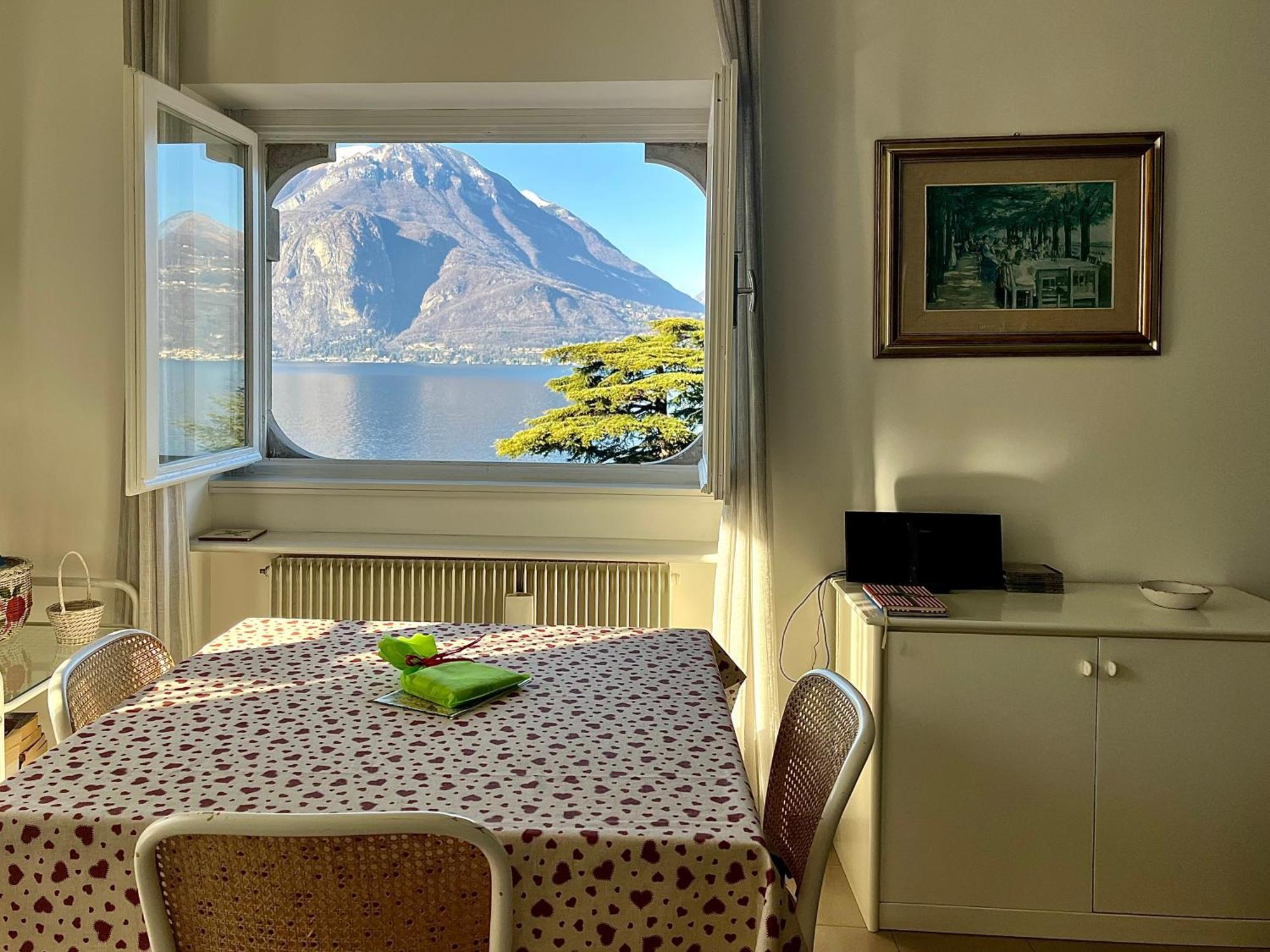 Casa Mary Varenna Eksteriør bilde