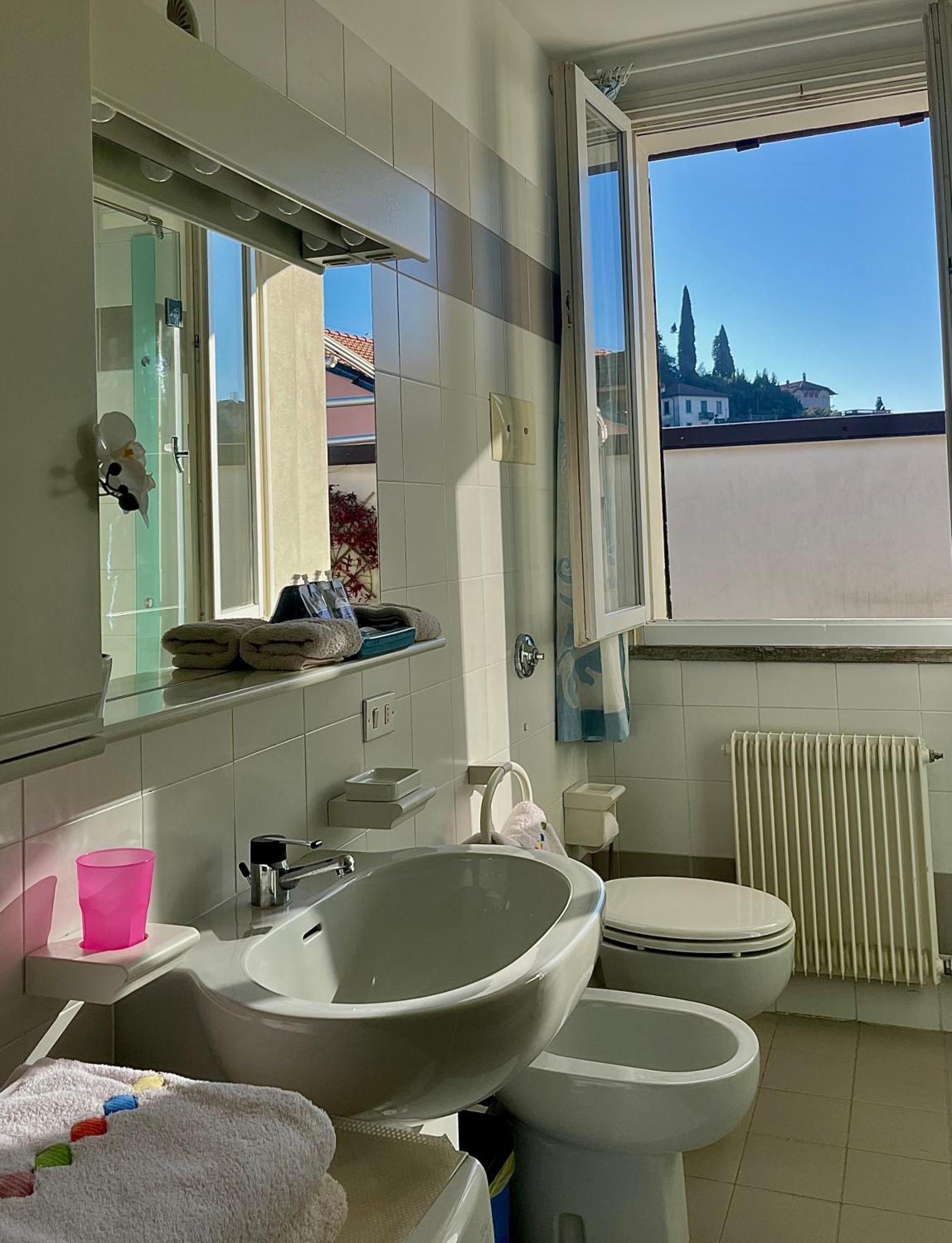Casa Mary Varenna Eksteriør bilde